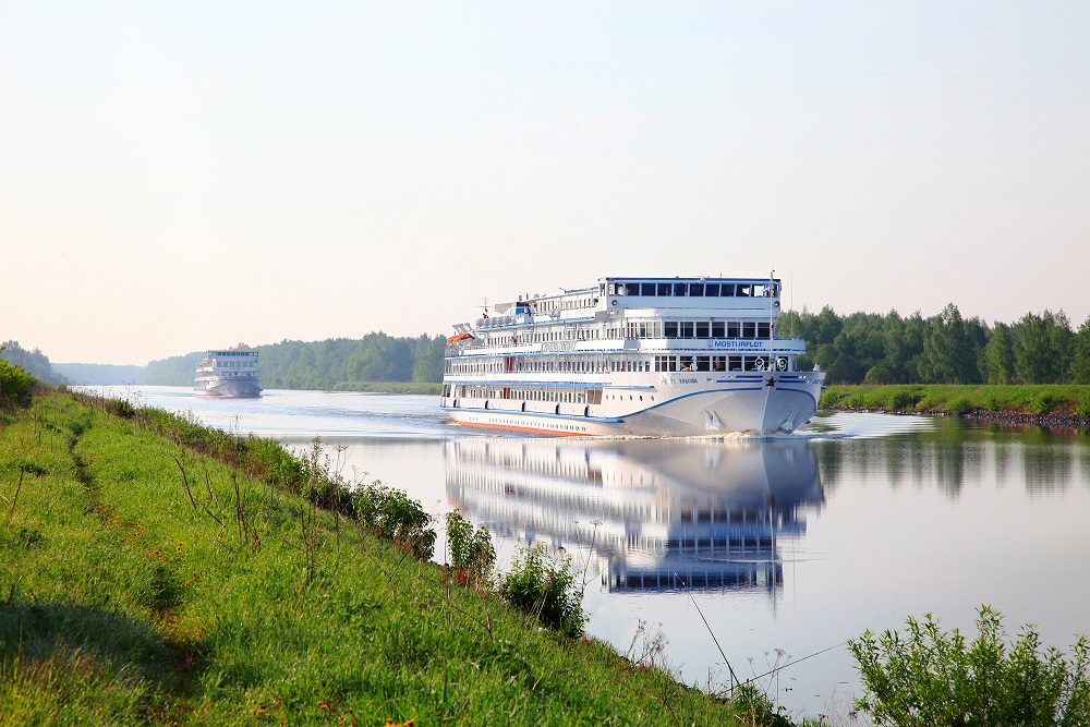 «Леонид Красин» приглашает в навигацию - 2024!